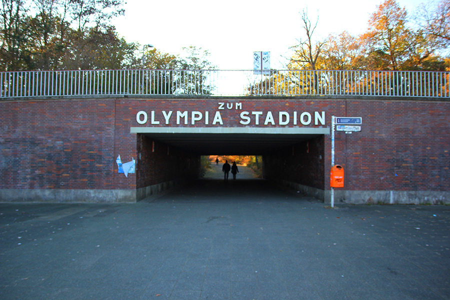 Estádio Olímpico de Berlim