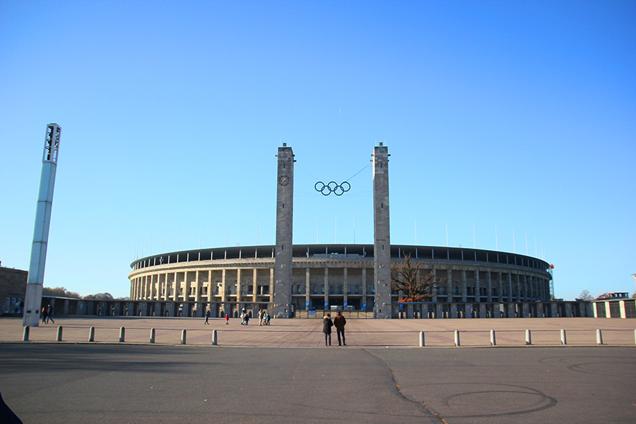 Estádio Olímpico de Berlim