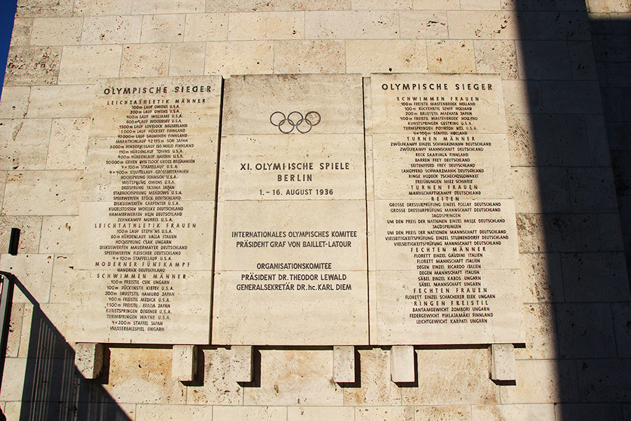 Estádio Olímpico de Berlim